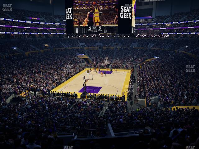 Crypto.com Arena - Section Suite A 25 Seat View