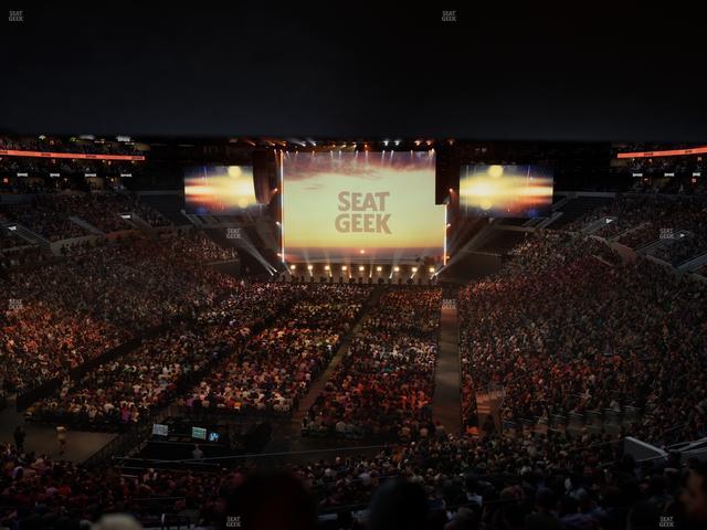 Crypto.com Arena - Section Suite A 25 Seat View