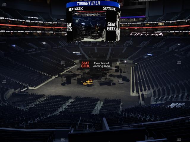 Crypto.com Arena - Section Suite A 25 Seat View