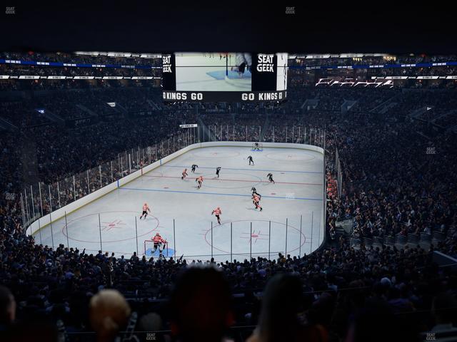 Crypto.com Arena - Section Suite A 25 Seat View