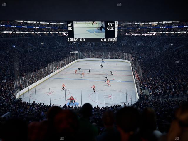 Crypto.com Arena - Section Suite A 26 Seat View