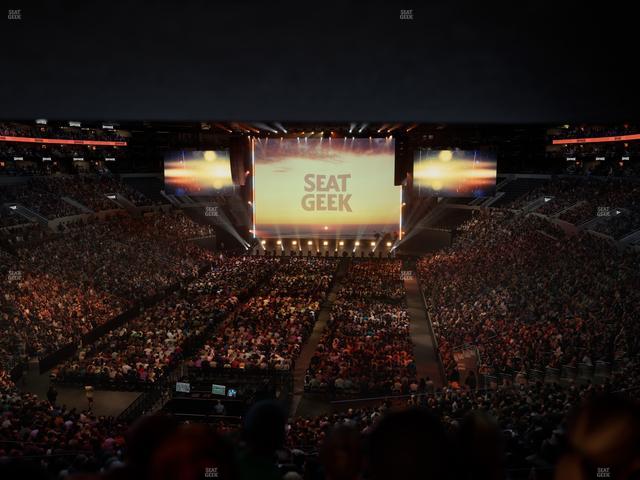 Crypto.com Arena - Section Suite A 26 Seat View