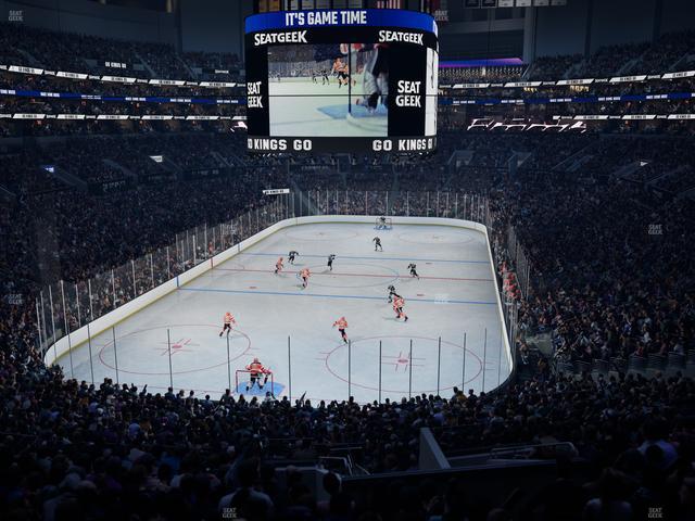 Crypto.com Arena - Section Suite A 26 Seat View