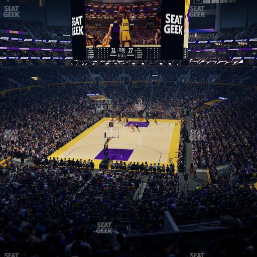 Crypto.com Arena - Section Suite A 26 Seat View