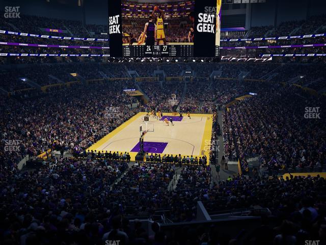Crypto.com Arena - Section Suite A 26 Seat View