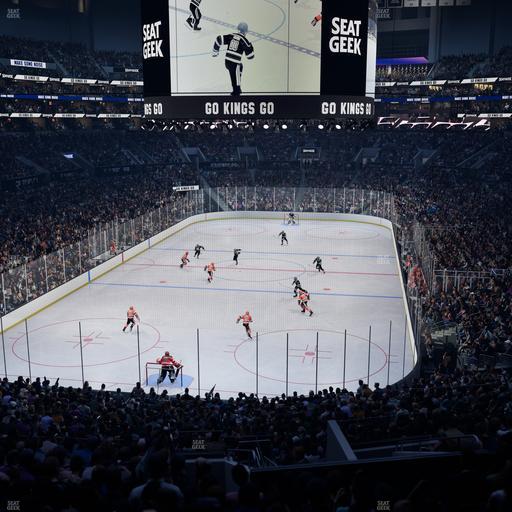Crypto.com Arena - Section Suite A 26 Seat View