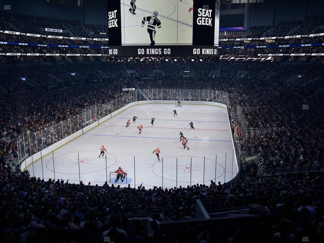 Crypto.com Arena - Section Suite A 26 Seat View Crypto.com Arena - Section Suite A 26 Seat View