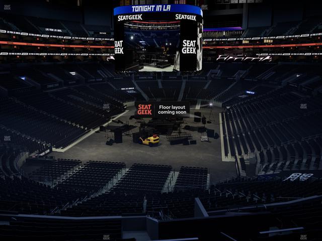 Crypto.com Arena - Section Suite A 26 Seat View