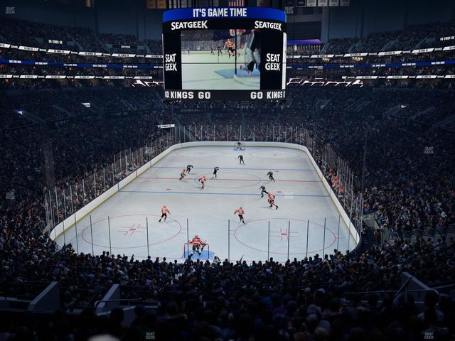 Crypto.com Arena - Section Suite A 27 Seat View