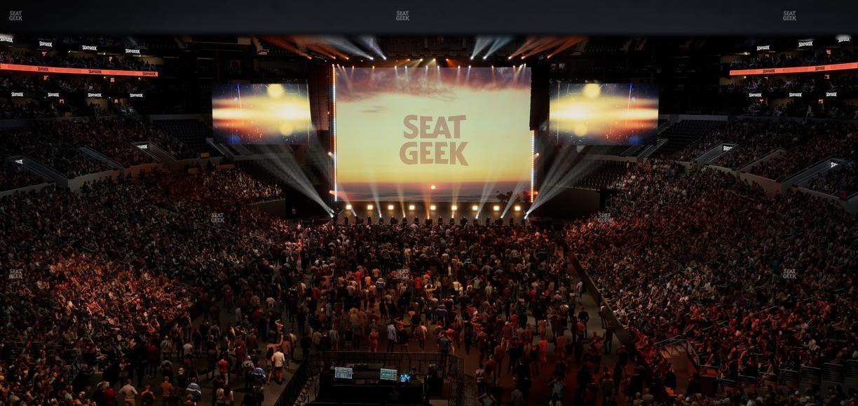 Crypto.com Arena - Section Suite A 27 Seat View