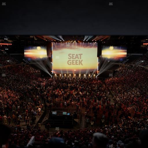 Crypto.com Arena - Section Suite A 27 Seat View