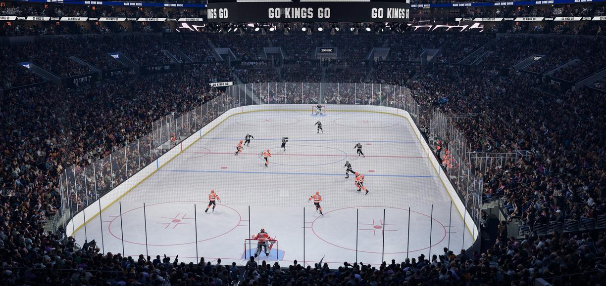 Crypto.com Arena - Section Suite A 27 Seat View