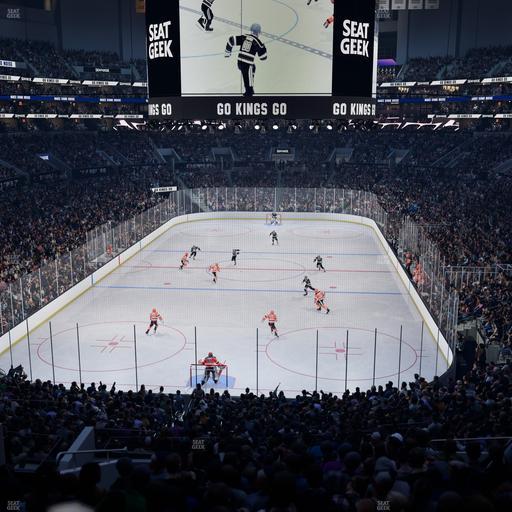 Crypto.com Arena - Section Suite A 27 Seat View