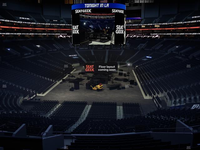 Crypto.com Arena - Section Suite A 27 Seat View