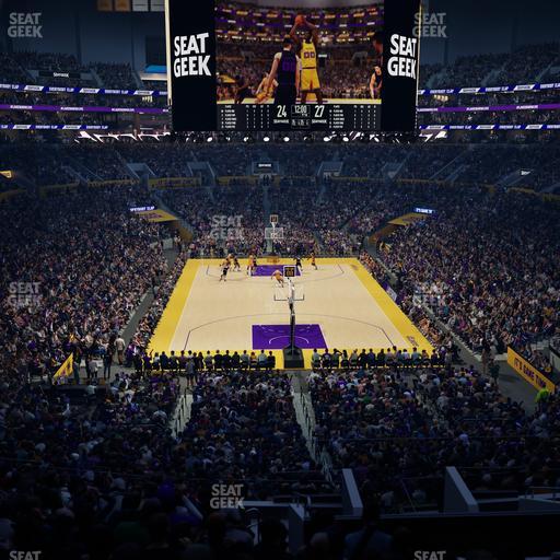 Crypto.com Arena - Section Suite A 28 Seat View