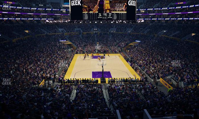 Crypto.com Arena - Section Suite A 28 Seat View