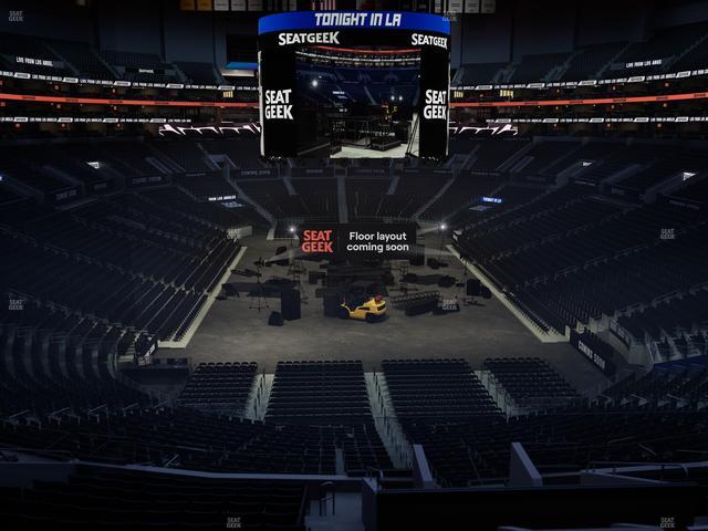 Crypto.com Arena - Section Suite A 28 Seat View