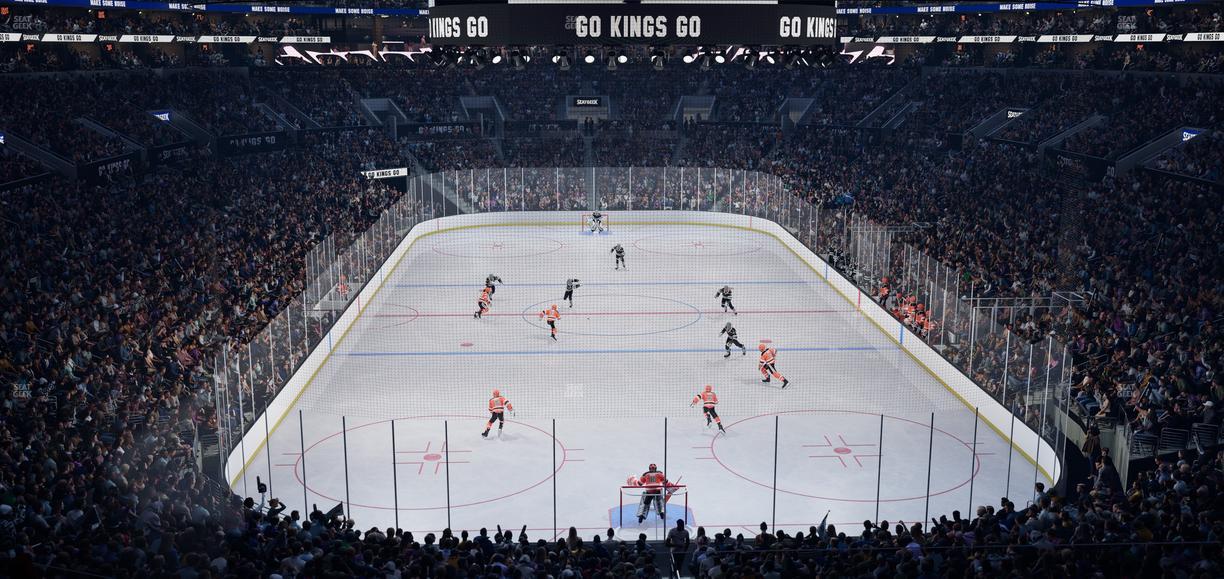 Crypto.com Arena - Section Suite A 28 Seat View