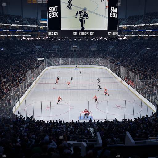 Crypto.com Arena - Section Suite A 28 Seat View