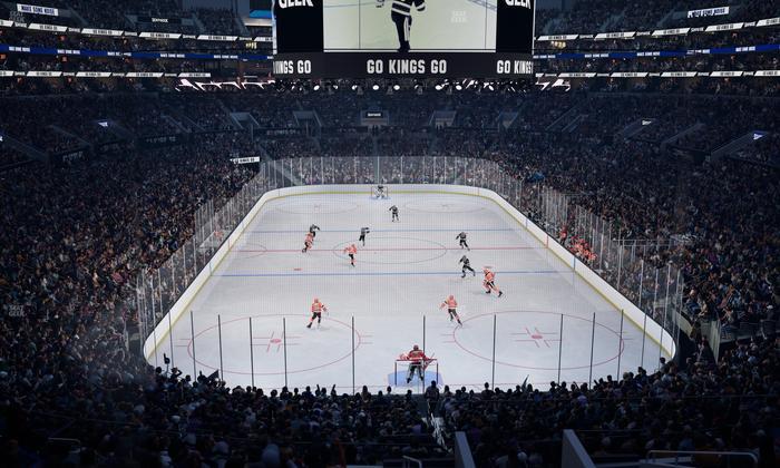 Crypto.com Arena - Section Suite A 28 Seat View