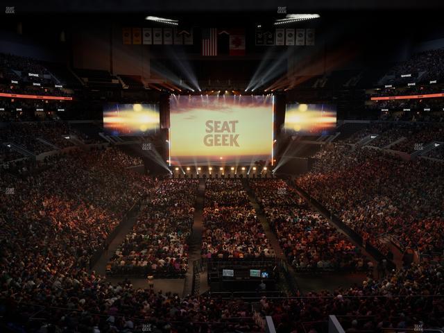 Crypto.com Arena - Section Suite A 28 Seat View