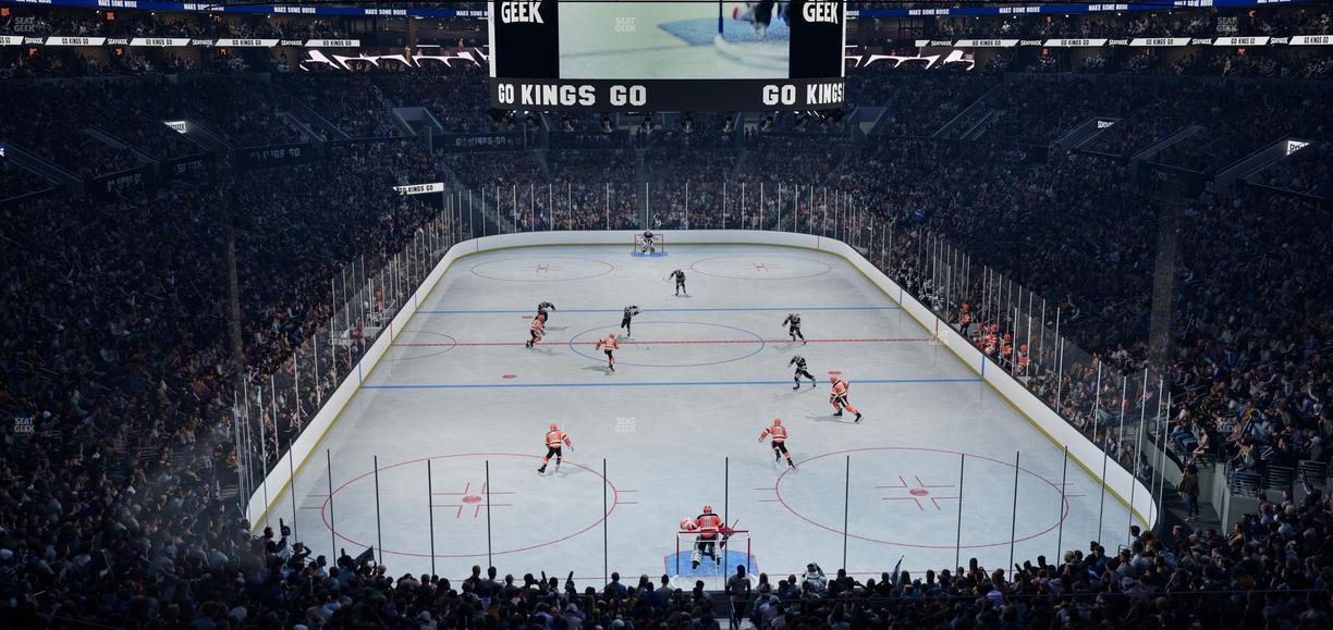 Crypto.com Arena - Section Suite A 28 Seat View