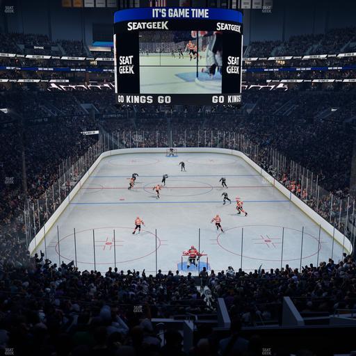 Crypto.com Arena - Section Suite A 28 Seat View