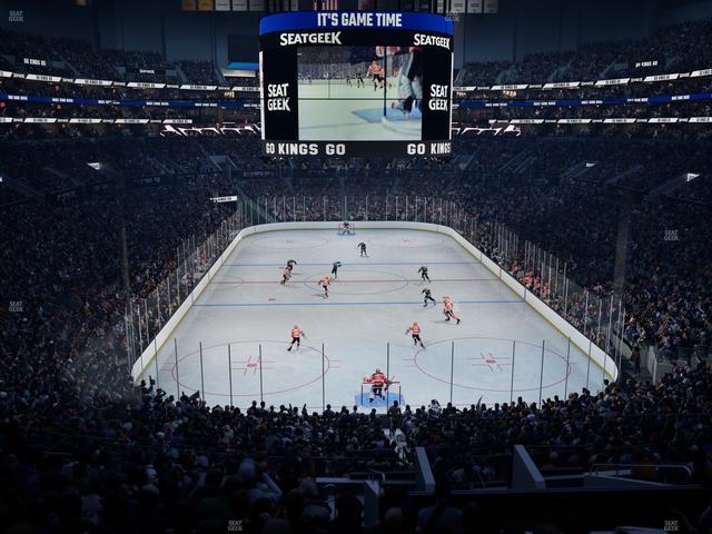 Crypto.com Arena - Section Suite A 28 Seat View