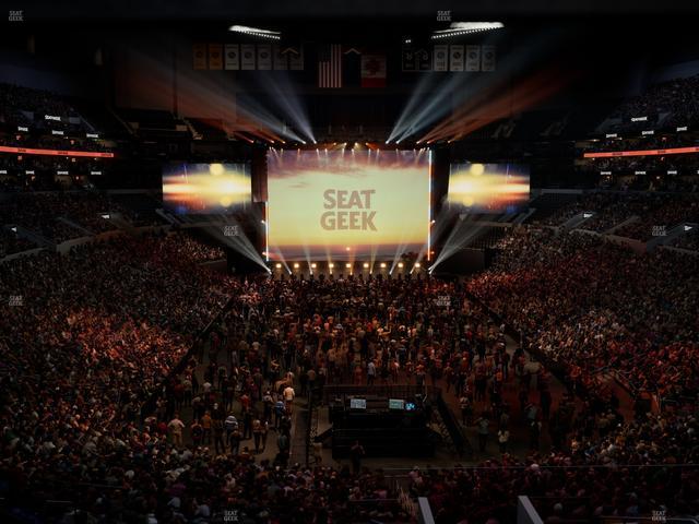 Crypto.com Arena - Section Suite A 28 Seat View