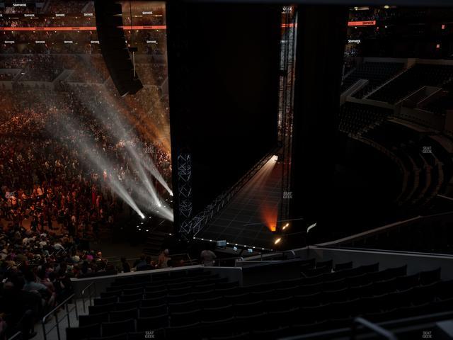 Crypto.com Arena - Section Suite A 3 Seat View