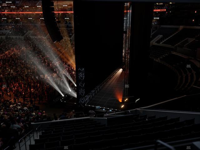 Crypto.com Arena - Section Suite A 3 Seat View