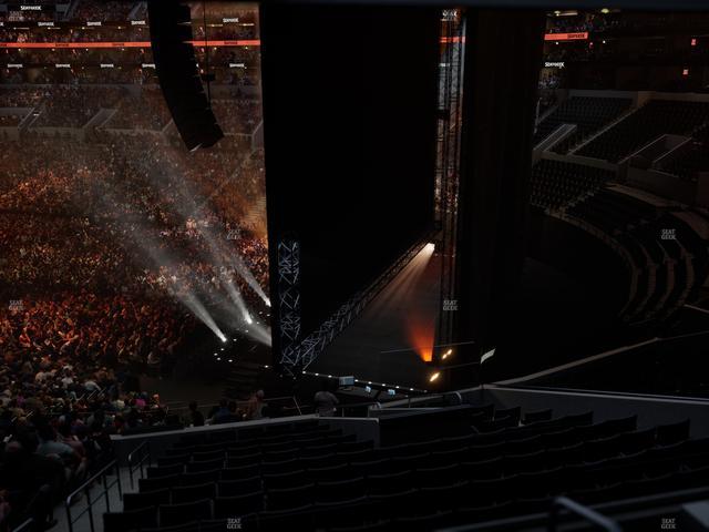 Crypto.com Arena - Section Suite A 3 Seat View