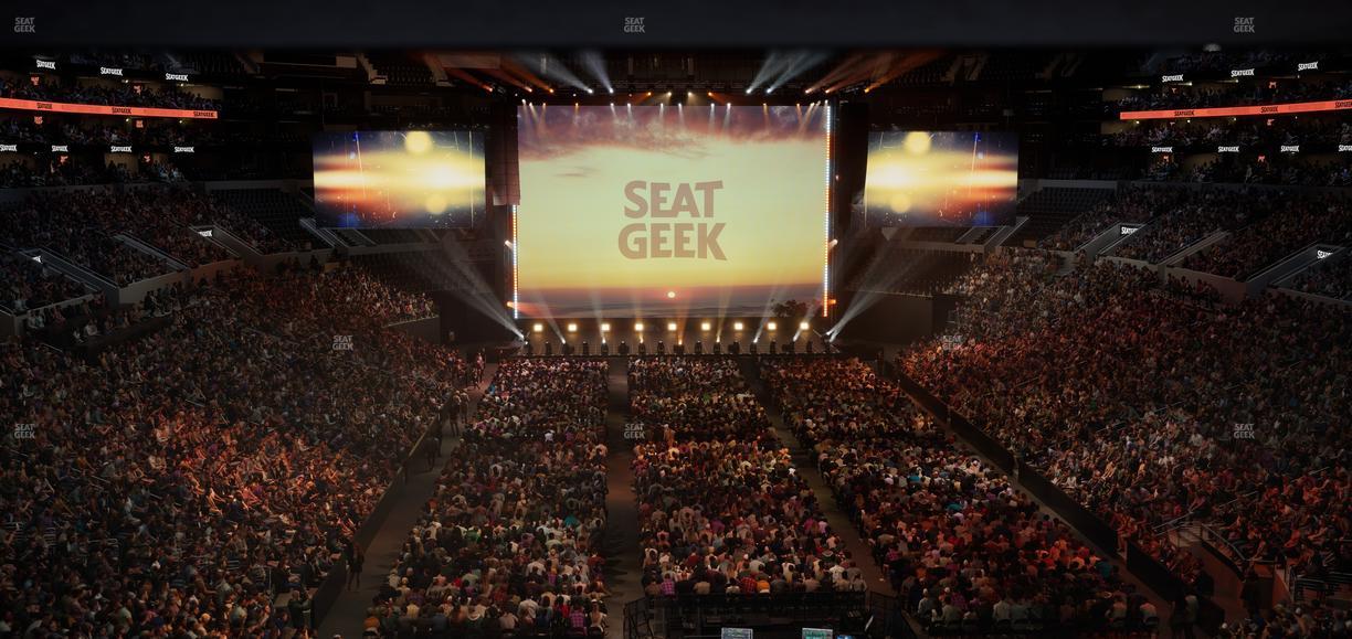 Crypto.com Arena - Section Suite A 30 Seat View