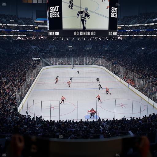 Crypto.com Arena - Section Suite A 30 Seat View