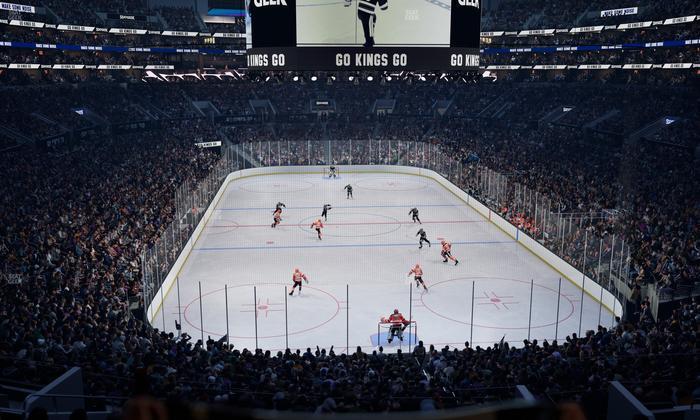 Crypto.com Arena - Section Suite A 30 Seat View