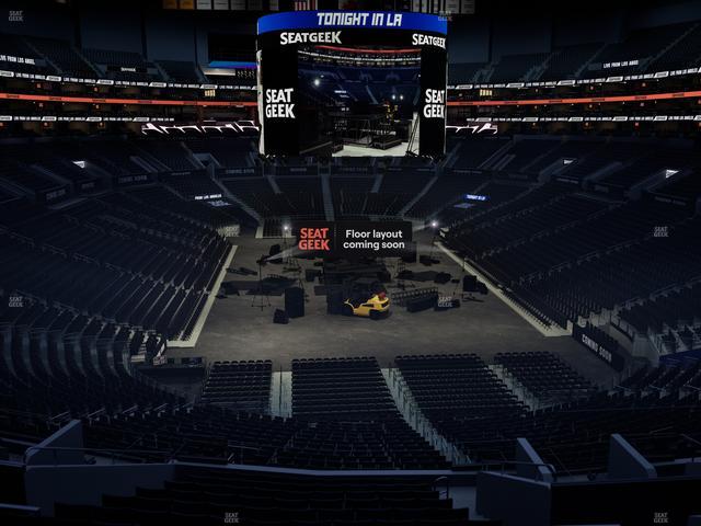 Crypto.com Arena - Section Suite A 30 Seat View