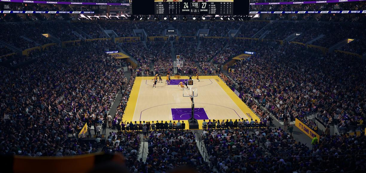 Crypto.com Arena - Section Suite A 30 Seat View