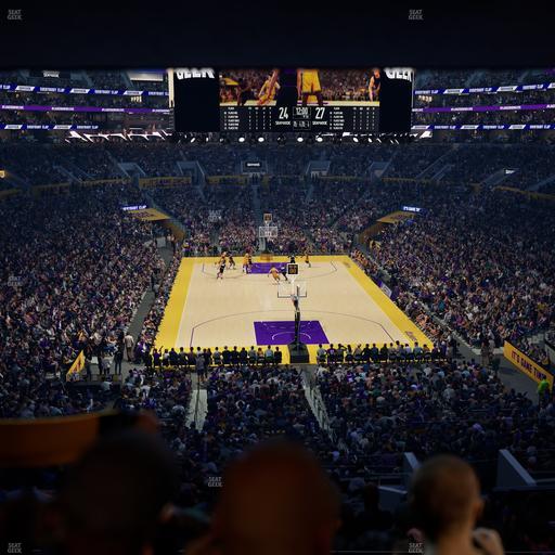 Crypto.com Arena - Section Suite A 30 Seat View