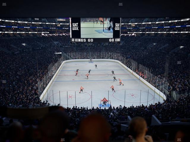 Crypto.com Arena - Section Suite A 30 Seat View