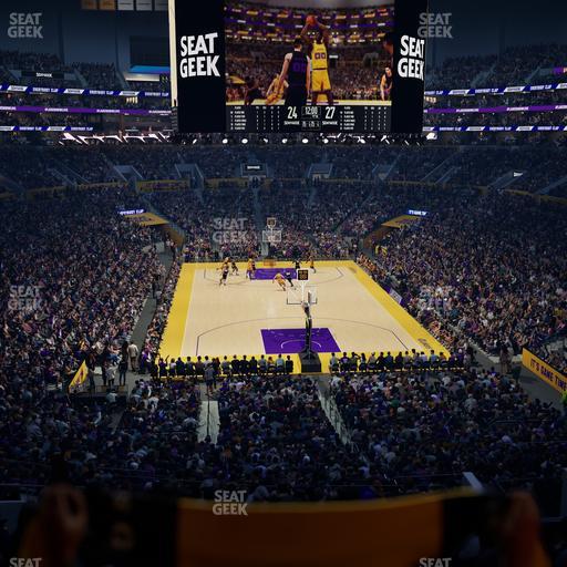 Crypto.com Arena - Section Suite A 30 Seat View