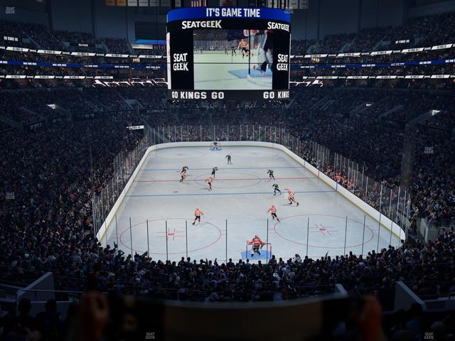 Crypto.com Arena - Section Suite A 30 Seat View