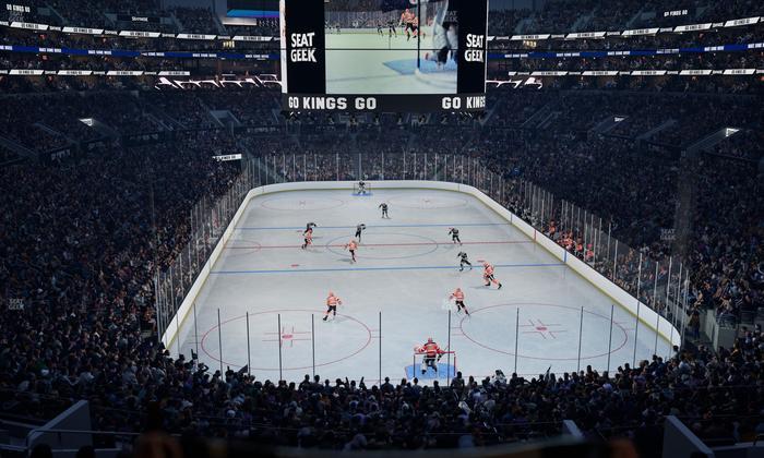 Crypto.com Arena - Section Suite A 30 Seat View