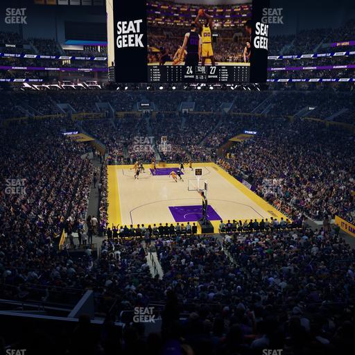 Crypto.com Arena - Section Suite A 31 Seat View