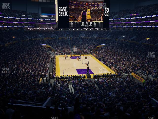 Crypto.com Arena - Section Suite A 31 Seat View