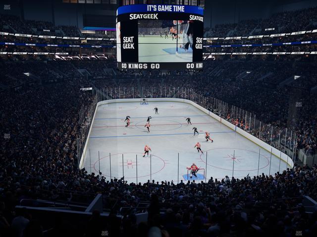 Crypto.com Arena - Section Suite A 31 Seat View