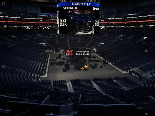 Crypto.com Arena - Section Suite A 31 Seat View