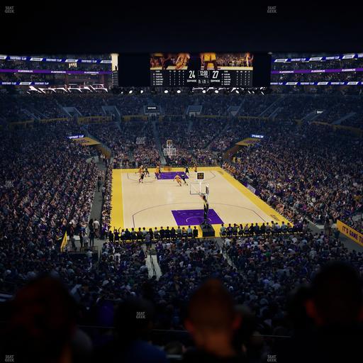 Crypto.com Arena - Section Suite A 31 Seat View