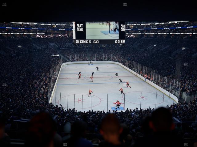 Crypto.com Arena - Section Suite A 31 Seat View