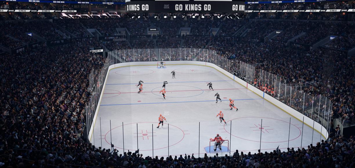 Crypto.com Arena - Section Suite A 31 Seat View