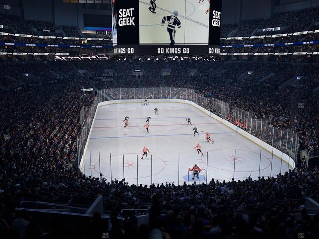 Crypto.com Arena - Section Suite A 31 Seat View Crypto.com Arena - Section Suite A 31 Seat View